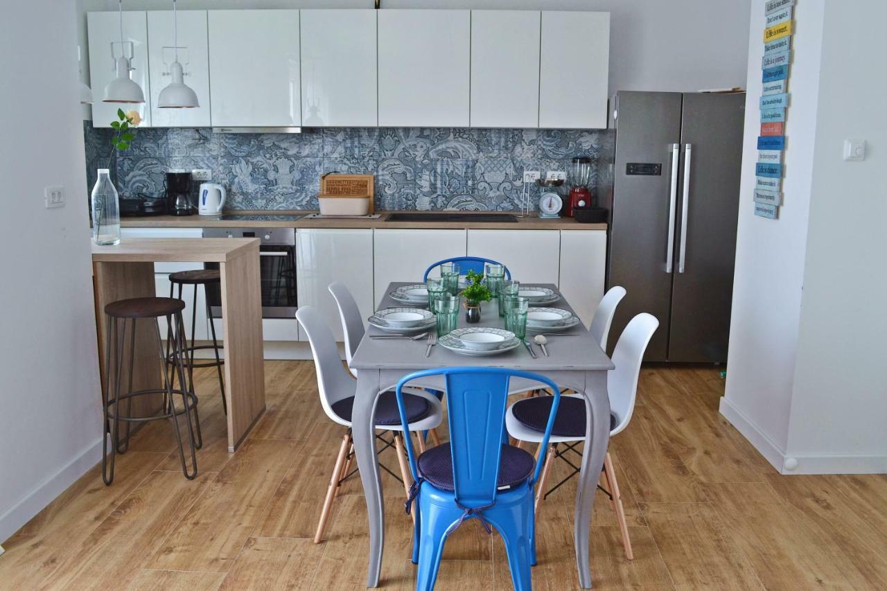 Apartment Anna Split With Parking Εξωτερικό φωτογραφία