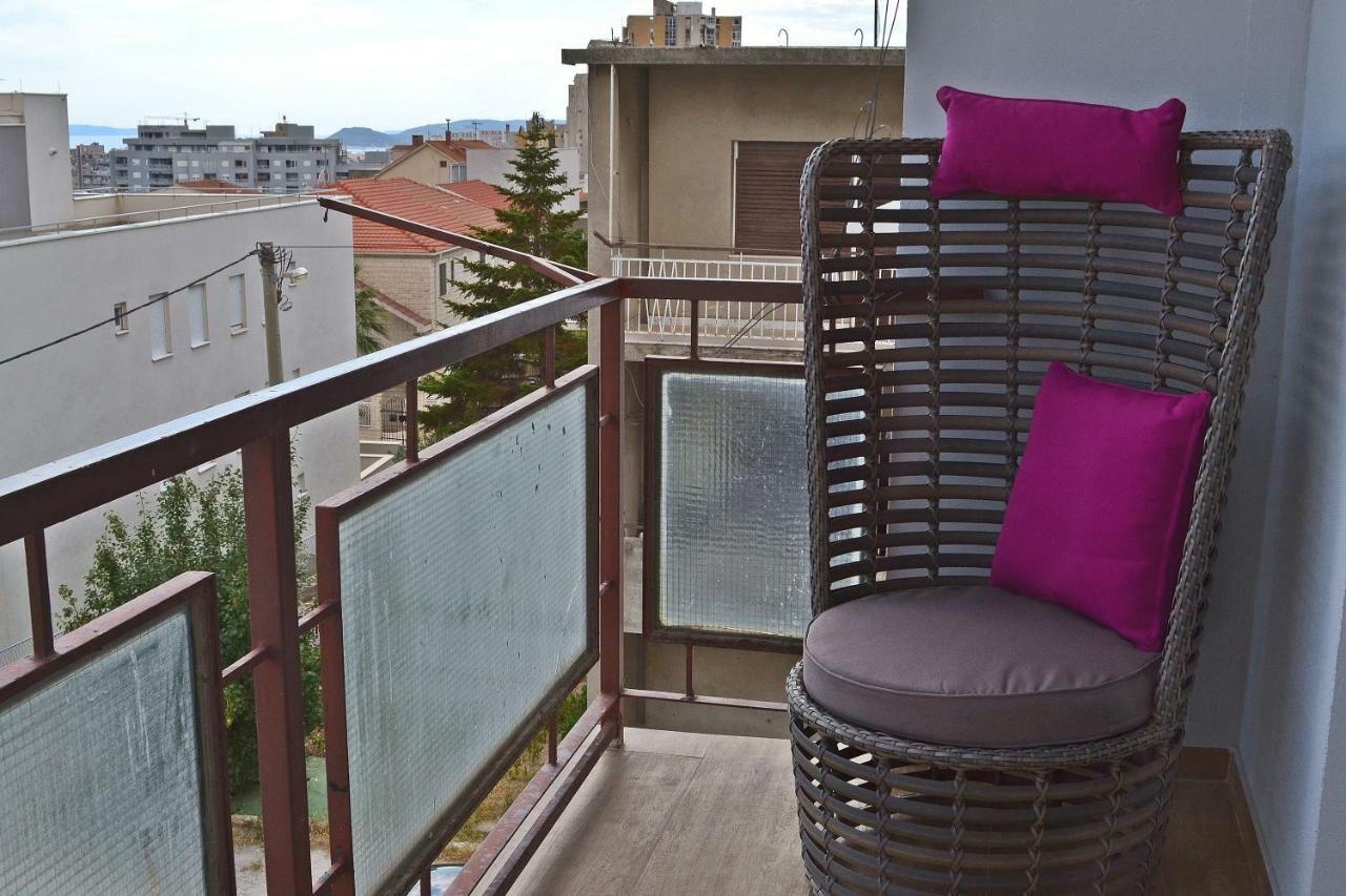 Apartment Anna Split With Parking Εξωτερικό φωτογραφία