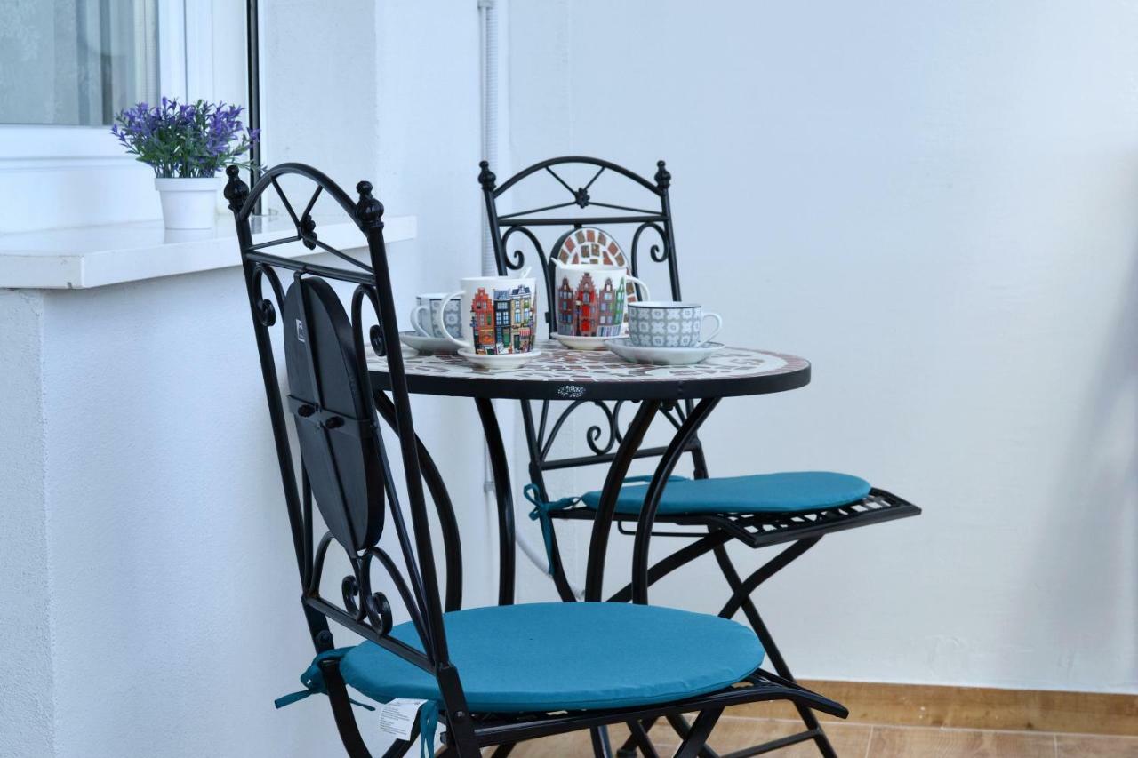 Apartment Anna Split With Parking Εξωτερικό φωτογραφία